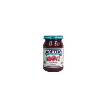 Crofters Raspberry Conserves (6x16.5 Oz)