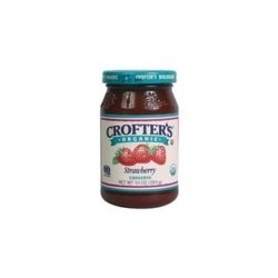 Crofters Strawberry Conserves (6x16.5 Oz)