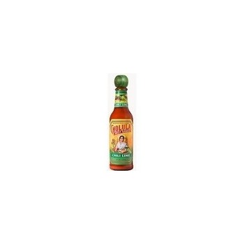 Cholula Chile Lime Hot Sauce (12x5 Oz)