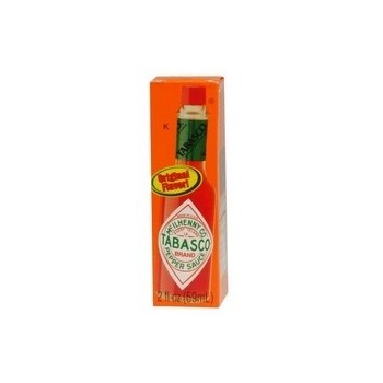 Tabasco Tobasco Sauce- (24x2Oz)