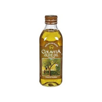 Colavita Pure Olive Oil (12x16.9Oz)