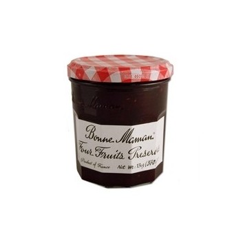 Bonne Maman Wild Fruit Preserves (6x13Oz)