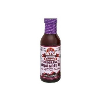 Bragg Organic Pomegranate Vinaigrette (6x12Oz)