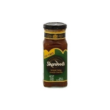 Sharwood Major Grey Indian Cooking Sauce (6x12.5 Oz)