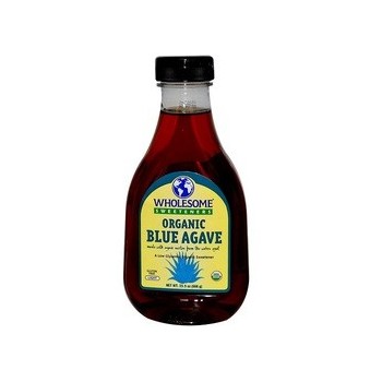 Wholesome Sweeteners Og2 Blu Agave Light (2x176Oz)