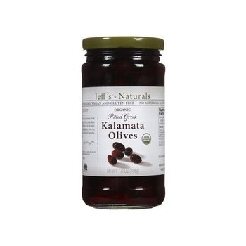 Jeff's Naturals Kalmta Olive Ptd (6x7OZ )