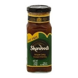 Sharwood Major Grey Chutney1 (6x12.5Oz)