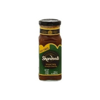 Sharwood Major Grey Chutney1 (6x12.5Oz)