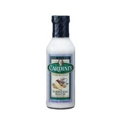 Cardini Aged Parmesan Salad Dressing (6x12 Oz)