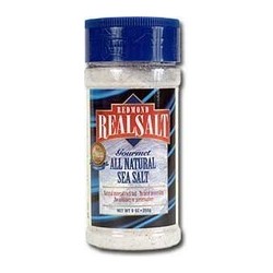 Real Salt Real Salt 9 Oz Shaker (12x9 Oz)