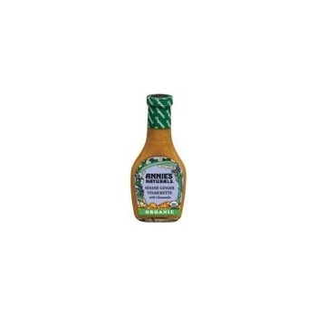 Annie's Naturals Org Sesame Ginger Chamomile Vinaigrette (6x8 Oz)