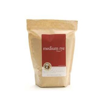 King Arthur Og1 Whole Rye Flour (1x20Lb)