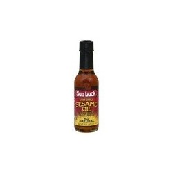 Sun Luck Hot Chili Sesame Oil (12x5 Oz)