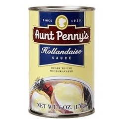 Aunt Penny Hollandise Sauce (12x6Oz)