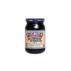 Crofters Super Fruit Spread (6x10 Oz)