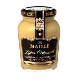 Maille Mustard Traditional Original Dijon (6x7.5 Oz)