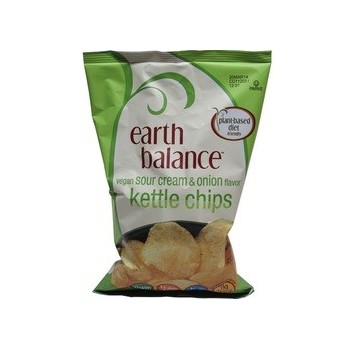 Earth Balance Vegan Sour Cream & Onion (12x5 OZ)