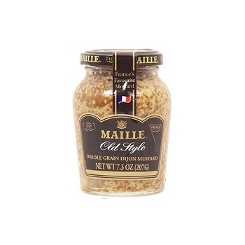 Maille Mustard Old Style Whole Grain Dijon (6x7.3 Oz)