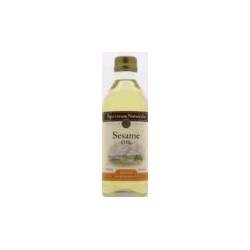 Spectrum Naturals Refined Sesame Oil (12x16 Oz)