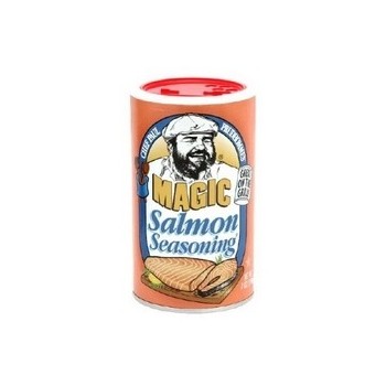 Magic Seasonings Chef Paul Salmon Magic Seasoning (6x7Oz)