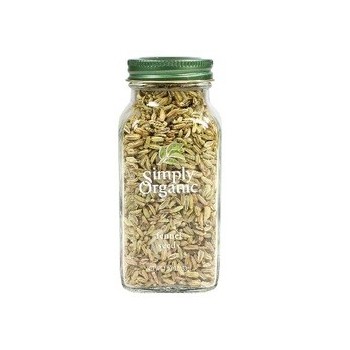 Simply Organic Fennel Seed Ssn (6x1.9OZ )