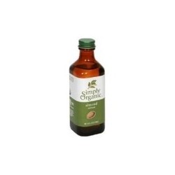 Simply Organic Almond Extract (6x4 Oz)