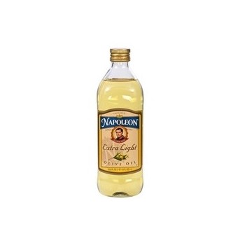 Napoleon Extra Light Olive Oil (12x12/16.9 Oz)