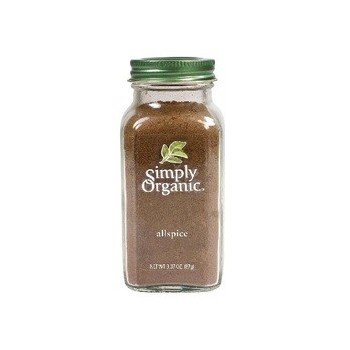 Simply Organic All Spice Seasoning (6x3.07OZ )