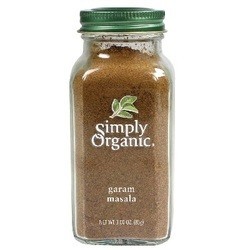 Simply Organic Gar Masala (6x3OZ )