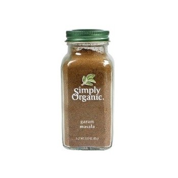 Simply Organic Gar Masala (6x3OZ )