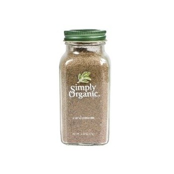 Simply Organic Cardamon Seasng (6x2.82OZ )