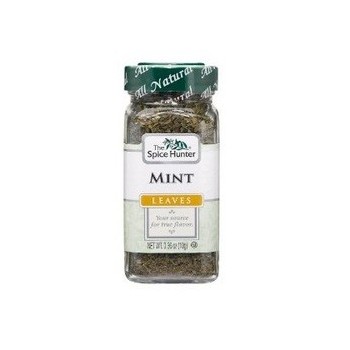 Spice Hunter Spearmint Leaves (6x0.36Oz)