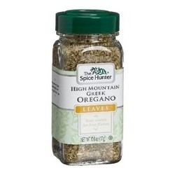 Spice Hunter Greek Oregano (6x0.6Oz)