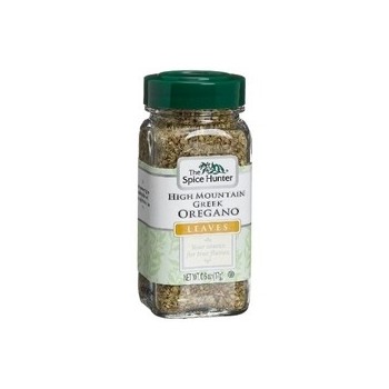 Spice Hunter Greek Oregano (6x0.6Oz)