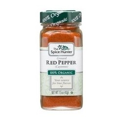 Spice Hunter Cayenne Pepper (6x1.8Oz)