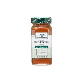 Spice Hunter Cayenne Pepper (6x1.8Oz)