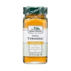 Spice Hunter Turmeric, Ground (6x2Oz)