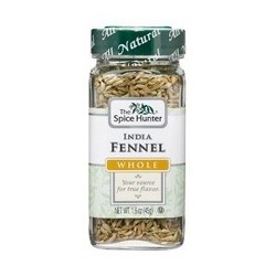 Spice Hunter Fennel Seed (6x1.6Oz)