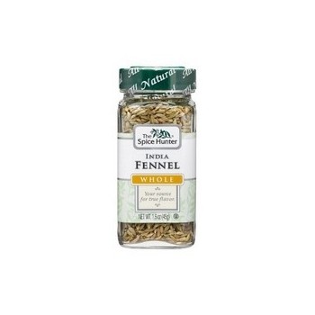 Spice Hunter Fennel Seed (6x1.6Oz)