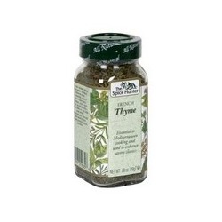 Spice Hunter French Thyme (6x0.69Oz)