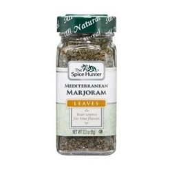 Spice Hunter Mediterranean Marjoram (6x0.3Oz)