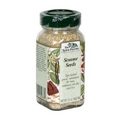 Spice Hunter Mexican Sesame Seed (6x2.4Oz)