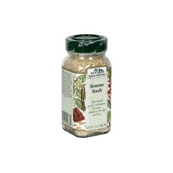 Spice Hunter Mexican Sesame Seed (6x2.4Oz)