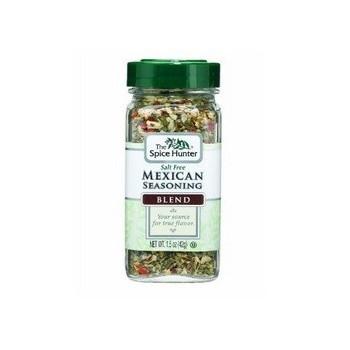 Spice Hunter Og1 Mexican Seasoning (6x1.4Oz)