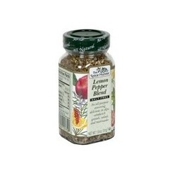 Spice Hunter Pepper, Lemon Blend (6x1.8Oz)