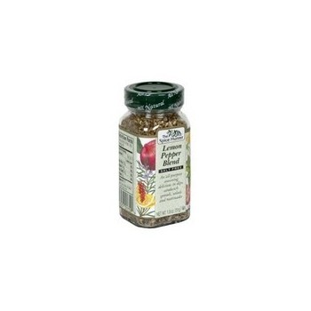 Spice Hunter Pepper, Lemon Blend (6x1.8Oz)