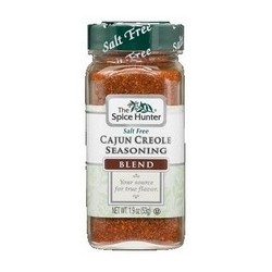 Spice Hunter Cajun Creole Seasoning Blend (6x1.9 Oz)