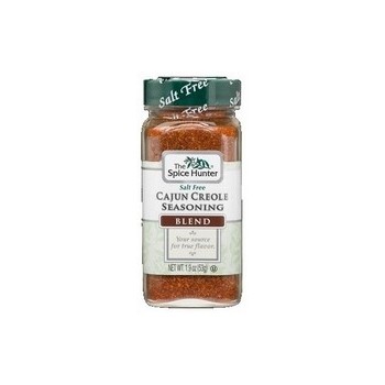 Spice Hunter Cajun Creole Seasoning Blend (6x1.9 Oz)