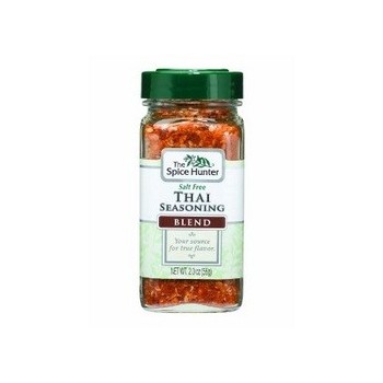 Spice Hunter Thai Seasoning (6x2Oz)