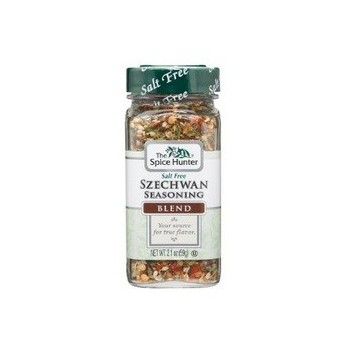 Spice Hunter Szechwan Seasoning (6x2.1Oz)